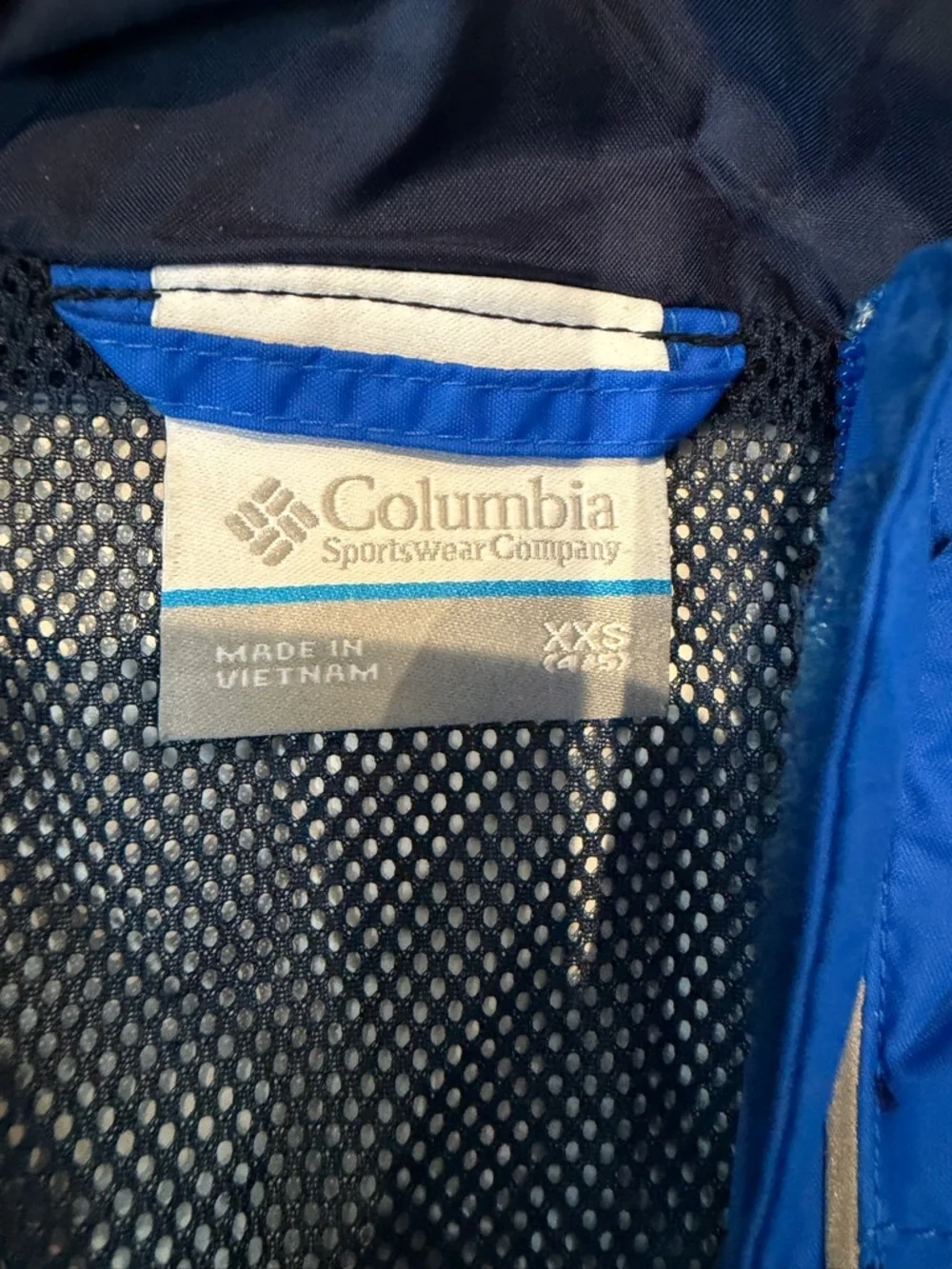 Columbia bright royal